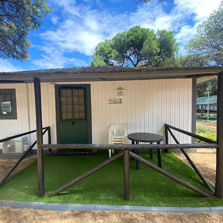 Camping Giralda Huelva Exterior photo