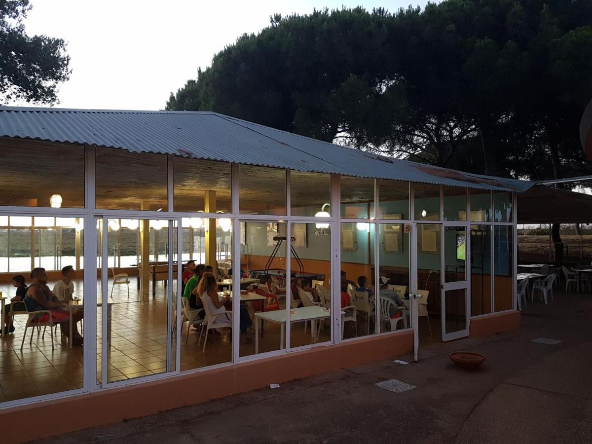 Camping Giralda Huelva Exterior photo