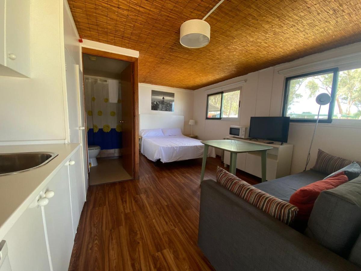 Camping Giralda Huelva Exterior photo