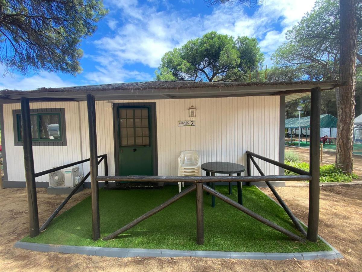 Camping Giralda Huelva Exterior photo