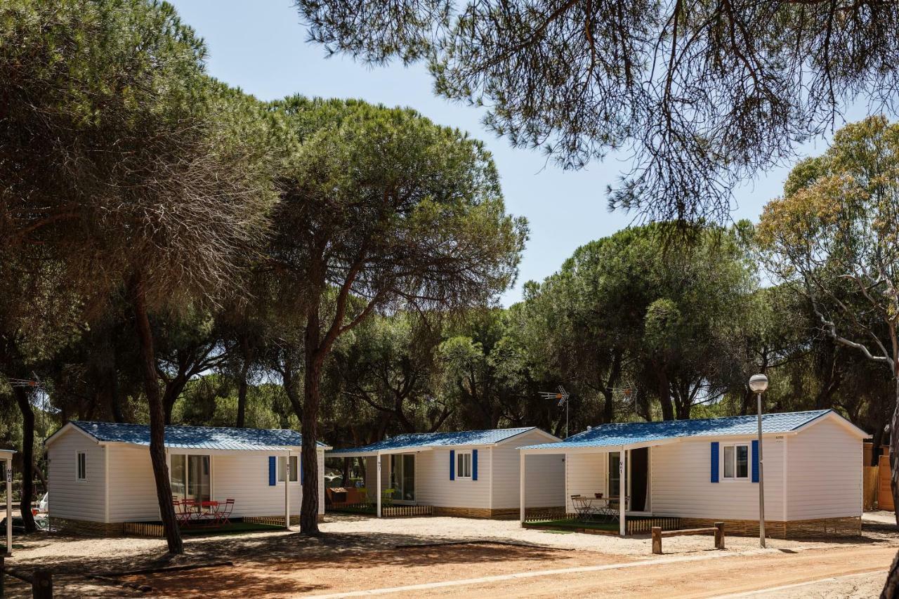 Camping Giralda Huelva Exterior photo